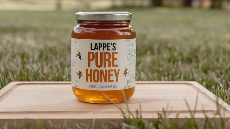 Honey for Sale Lappe’s