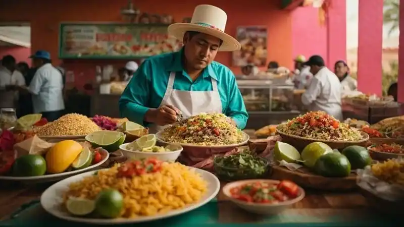 Colombian Restaurant